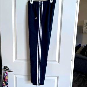 Y2K adidas track pants